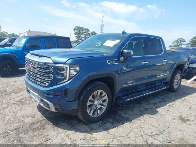 Aukcja sprzedaży 2025 Gmc Sierra 1500 4wd  Short Box Denali, vin: 1GTUUGED5SZ103150, numer aukcji: 44980543