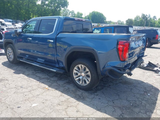 Aukcja sprzedaży 2025 Gmc Sierra 1500 4wd  Short Box Denali, vin: 1GTUUGED5SZ103150, numer aukcji: 44980543