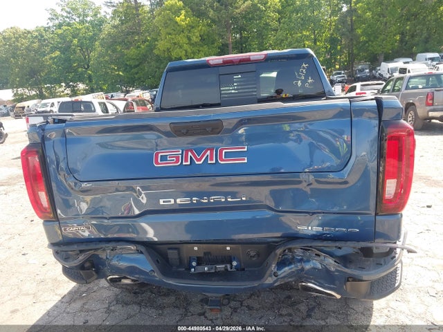 Aukcja sprzedaży 2025 Gmc Sierra 1500 4wd  Short Box Denali, vin: 1GTUUGED5SZ103150, numer aukcji: 44980543