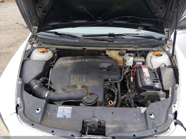 44980545 :رقم المزاد ، 1G1ZA5E00AF106885 vin ، 2010 Chevrolet Malibu Ls مزاد بيع