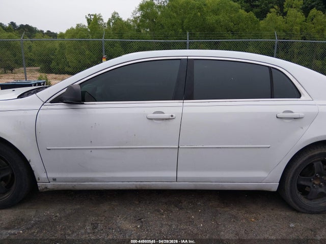44980545 :رقم المزاد ، 1G1ZA5E00AF106885 vin ، 2010 Chevrolet Malibu Ls مزاد بيع