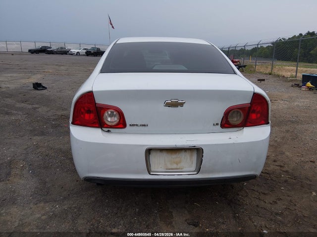 44980545 :رقم المزاد ، 1G1ZA5E00AF106885 vin ، 2010 Chevrolet Malibu Ls مزاد بيع