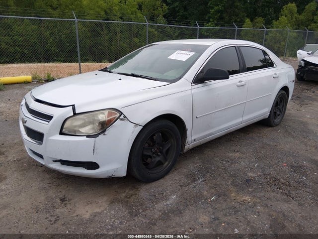 44980545 :رقم المزاد ، 1G1ZA5E00AF106885 vin ، 2010 Chevrolet Malibu Ls مزاد بيع