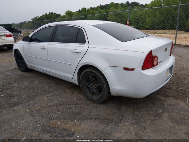 44980545 :رقم المزاد ، 1G1ZA5E00AF106885 vin ، 2010 Chevrolet Malibu Ls مزاد بيع