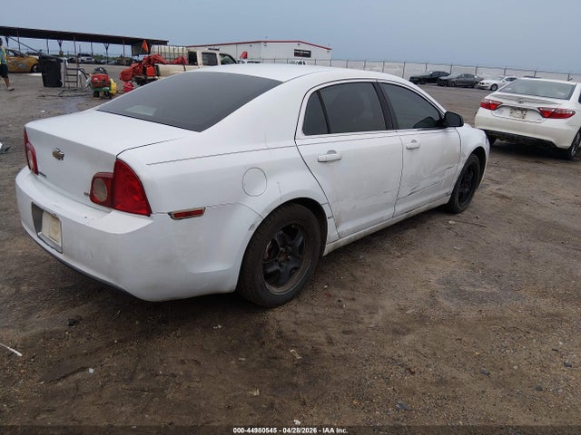 44980545 :رقم المزاد ، 1G1ZA5E00AF106885 vin ، 2010 Chevrolet Malibu Ls مزاد بيع