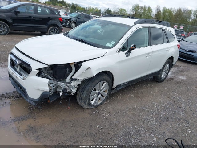 Продажа на аукционе авто 2019 Subaru Outback 2.5i Premium, vin: 4S4BSAFC3K3246239, номер лота: 44980546