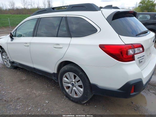 Продажа на аукционе авто 2019 Subaru Outback 2.5i Premium, vin: 4S4BSAFC3K3246239, номер лота: 44980546