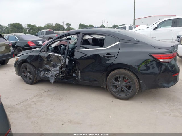 Aukcja sprzedaży 2021 Nissan Sentra Sv Xtronic Cvt, vin: 3N1AB8CV5MY329893, numer aukcji: 44980549