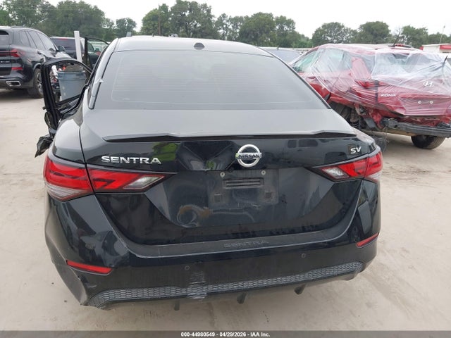 Aukcja sprzedaży 2021 Nissan Sentra Sv Xtronic Cvt, vin: 3N1AB8CV5MY329893, numer aukcji: 44980549