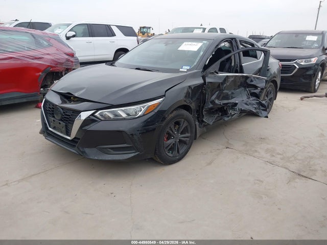 Aukcja sprzedaży 2021 Nissan Sentra Sv Xtronic Cvt, vin: 3N1AB8CV5MY329893, numer aukcji: 44980549