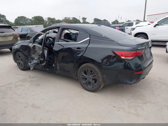 Aukcja sprzedaży 2021 Nissan Sentra Sv Xtronic Cvt, vin: 3N1AB8CV5MY329893, numer aukcji: 44980549