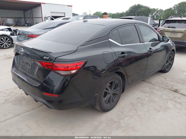 Aukcja sprzedaży 2021 Nissan Sentra Sv Xtronic Cvt, vin: 3N1AB8CV5MY329893, numer aukcji: 44980549