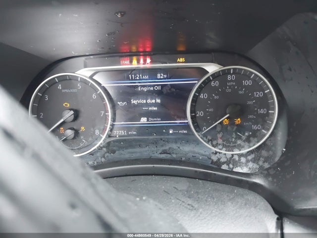 Aukcja sprzedaży 2021 Nissan Sentra Sv Xtronic Cvt, vin: 3N1AB8CV5MY329893, numer aukcji: 44980549