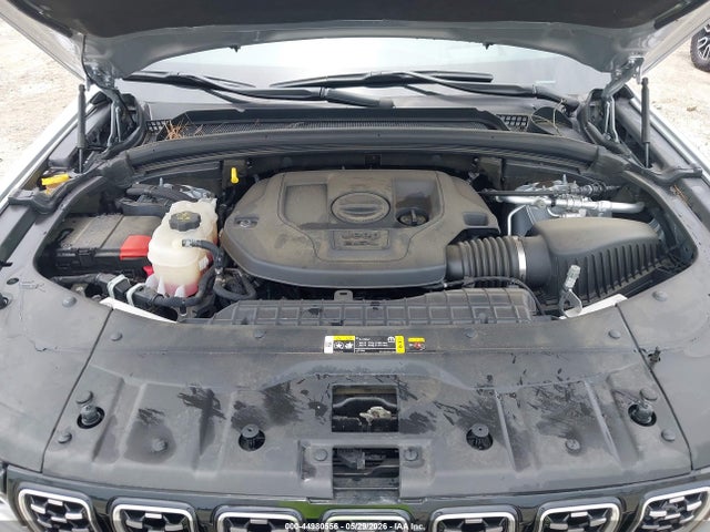 44980556 :رقم المزاد ، 1C4RJJEG1N8516960 vin ، 2022 Jeep Grand Cherokee L Summit 4x2 مزاد بيع