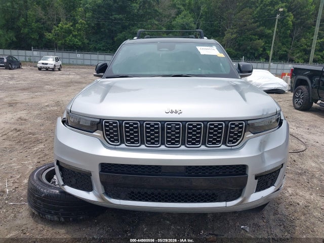 44980556 :رقم المزاد ، 1C4RJJEG1N8516960 vin ، 2022 Jeep Grand Cherokee L Summit 4x2 مزاد بيع