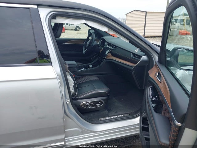 44980556 :رقم المزاد ، 1C4RJJEG1N8516960 vin ، 2022 Jeep Grand Cherokee L Summit 4x2 مزاد بيع