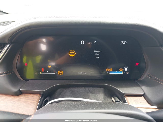 44980556 :رقم المزاد ، 1C4RJJEG1N8516960 vin ، 2022 Jeep Grand Cherokee L Summit 4x2 مزاد بيع