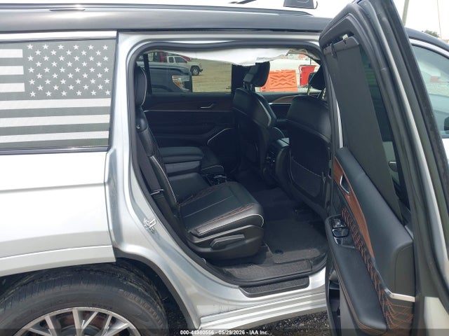 44980556 :رقم المزاد ، 1C4RJJEG1N8516960 vin ، 2022 Jeep Grand Cherokee L Summit 4x2 مزاد بيع
