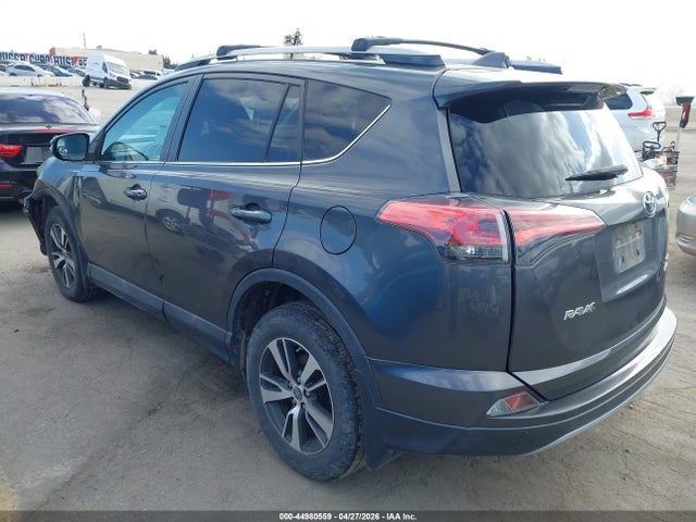2T3RFREV1JW844561 Toyota Rav4 Xle