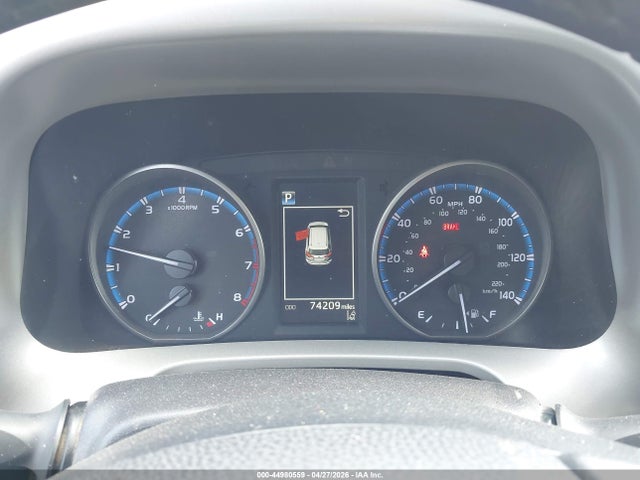 2T3RFREV1JW844561 Toyota Rav4 Xle