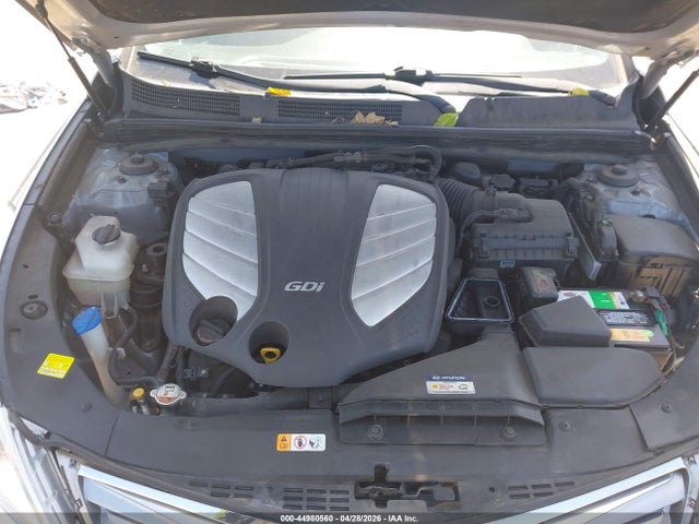 44980560 :رقم المزاد ، KMHFG4JG2DA215500 vin ، 2013 Hyundai Azera مزاد بيع