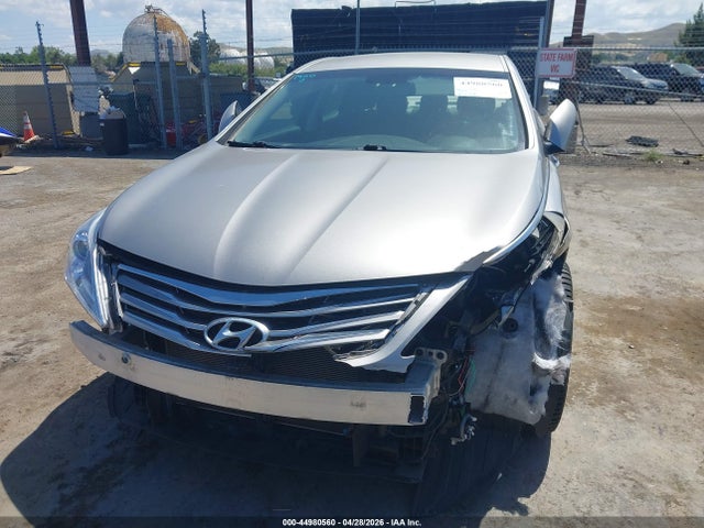 44980560 :رقم المزاد ، KMHFG4JG2DA215500 vin ، 2013 Hyundai Azera مزاد بيع