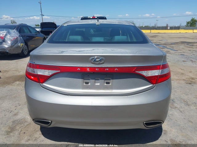 44980560 :رقم المزاد ، KMHFG4JG2DA215500 vin ، 2013 Hyundai Azera مزاد بيع
