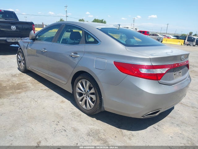 44980560 :رقم المزاد ، KMHFG4JG2DA215500 vin ، 2013 Hyundai Azera مزاد بيع