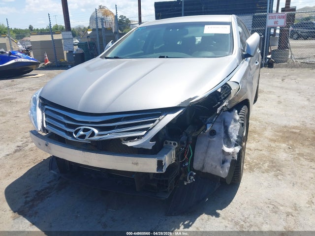 44980560 :رقم المزاد ، KMHFG4JG2DA215500 vin ، 2013 Hyundai Azera مزاد بيع