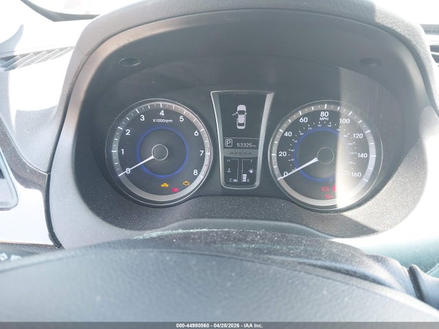 44980560 :رقم المزاد ، KMHFG4JG2DA215500 vin ، 2013 Hyundai Azera مزاد بيع