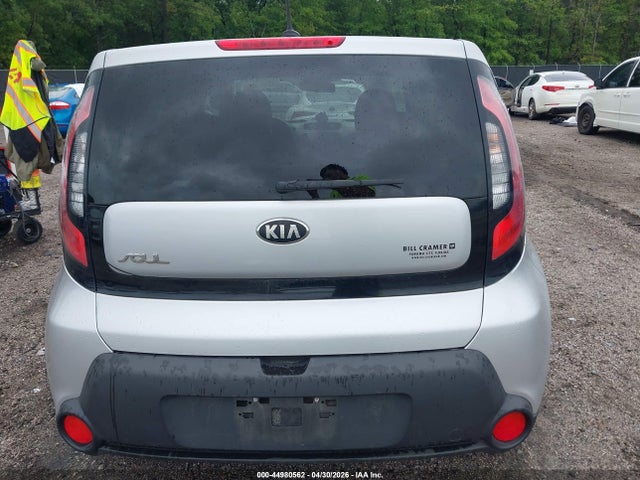 44980562 :رقم المزاد ، KNDJN2A21E7719306 vin ، 2014 Kia Soul مزاد بيع