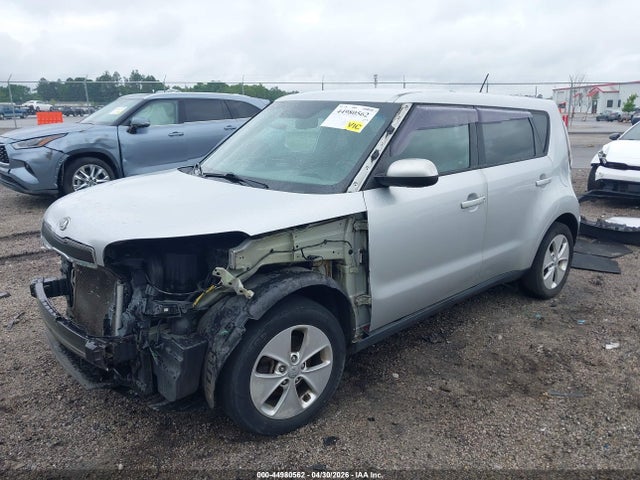 44980562 :رقم المزاد ، KNDJN2A21E7719306 vin ، 2014 Kia Soul مزاد بيع