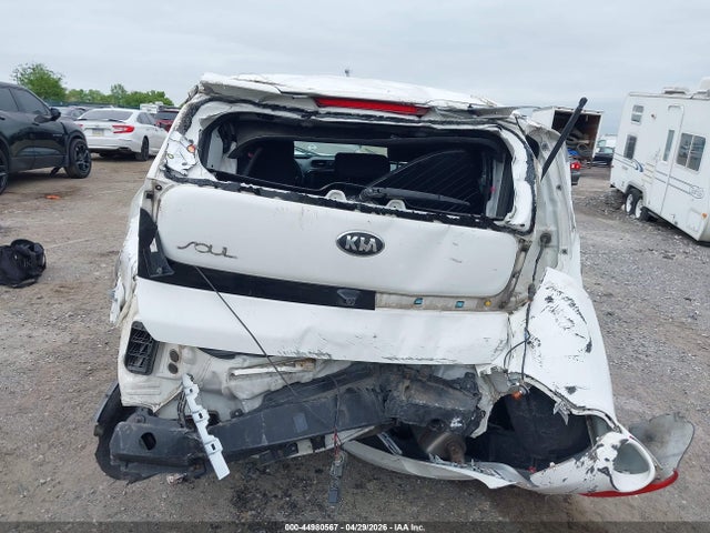 Aukcja sprzedaży 2014 Kia Soul +, vin: KNDJP3A58E7029739, numer aukcji: 44980567