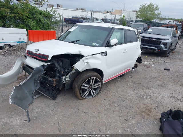 Aukcja sprzedaży 2014 Kia Soul +, vin: KNDJP3A58E7029739, numer aukcji: 44980567