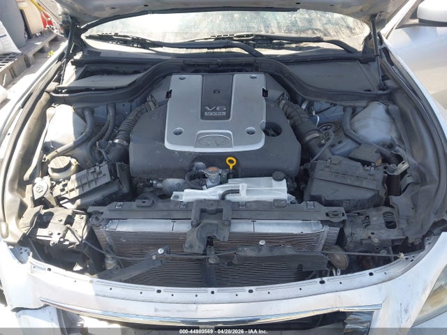 2013 Infiniti G37 მანქანა იყიდება აუქციონზე, vin: JN1CV6FE3DM770912, აუქციონის ნომერი: 44980569
