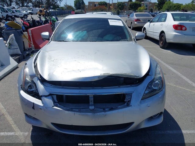 2013 Infiniti G37 მანქანა იყიდება აუქციონზე, vin: JN1CV6FE3DM770912, აუქციონის ნომერი: 44980569