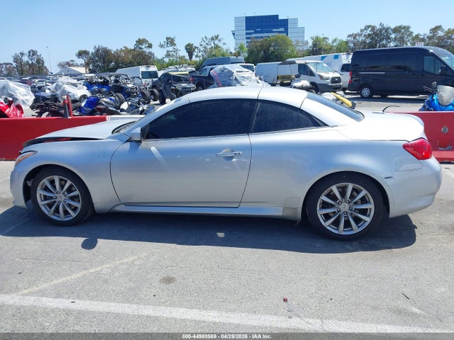 2013 Infiniti G37 მანქანა იყიდება აუქციონზე, vin: JN1CV6FE3DM770912, აუქციონის ნომერი: 44980569