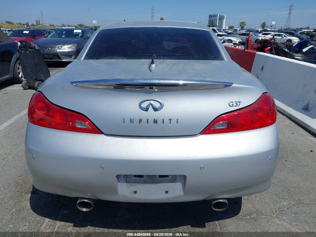 2013 Infiniti G37 მანქანა იყიდება აუქციონზე, vin: JN1CV6FE3DM770912, აუქციონის ნომერი: 44980569