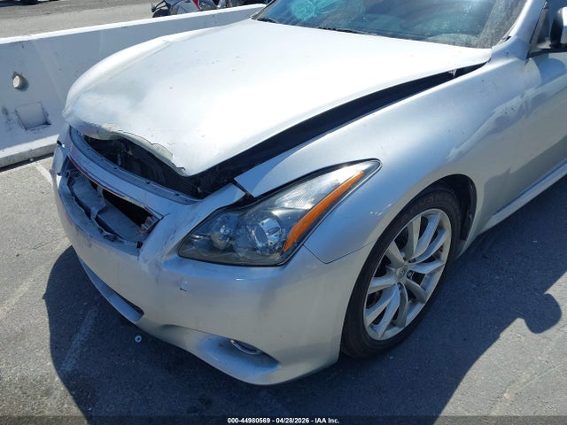 2013 Infiniti G37 მანქანა იყიდება აუქციონზე, vin: JN1CV6FE3DM770912, აუქციონის ნომერი: 44980569