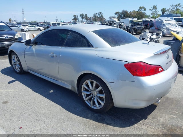 2013 Infiniti G37 მანქანა იყიდება აუქციონზე, vin: JN1CV6FE3DM770912, აუქციონის ნომერი: 44980569