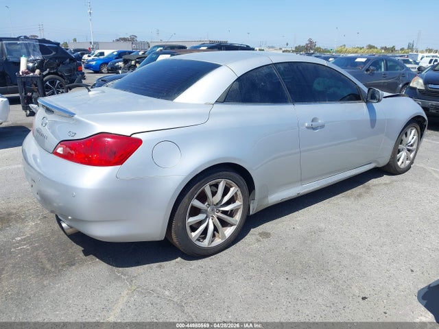 2013 Infiniti G37 მანქანა იყიდება აუქციონზე, vin: JN1CV6FE3DM770912, აუქციონის ნომერი: 44980569