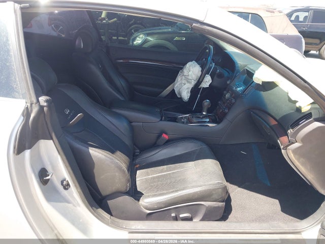 2013 Infiniti G37 მანქანა იყიდება აუქციონზე, vin: JN1CV6FE3DM770912, აუქციონის ნომერი: 44980569