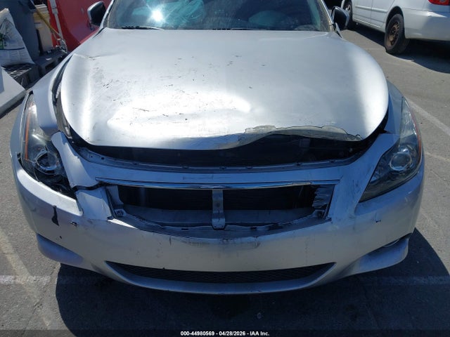 2013 Infiniti G37 მანქანა იყიდება აუქციონზე, vin: JN1CV6FE3DM770912, აუქციონის ნომერი: 44980569