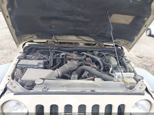 Aukcja sprzedaży 2011 Jeep Wrangler Unlimited Rubicon, vin: 1J4BA6H17BL517569, numer aukcji: 44980571