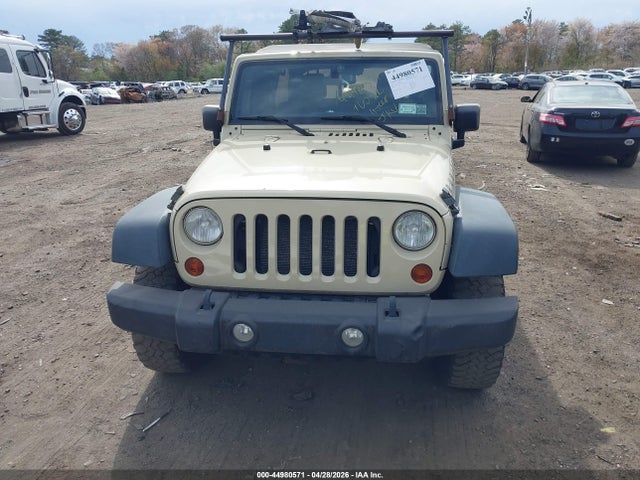Aukcja sprzedaży 2011 Jeep Wrangler Unlimited Rubicon, vin: 1J4BA6H17BL517569, numer aukcji: 44980571