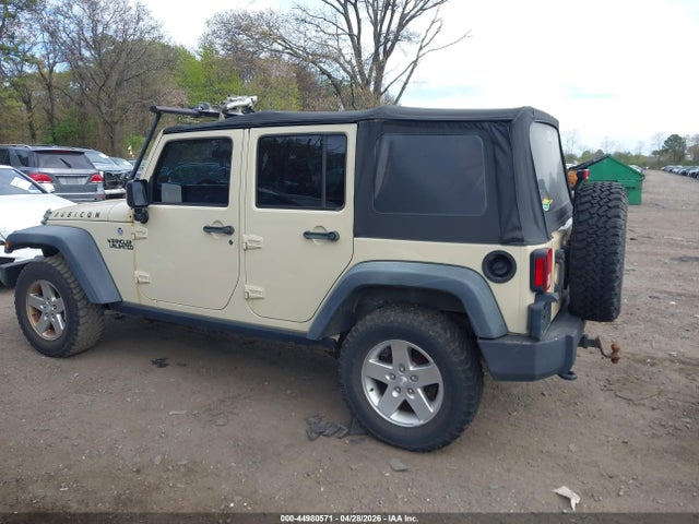 Aukcja sprzedaży 2011 Jeep Wrangler Unlimited Rubicon, vin: 1J4BA6H17BL517569, numer aukcji: 44980571