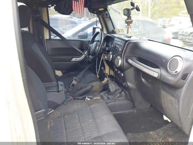 Aukcja sprzedaży 2011 Jeep Wrangler Unlimited Rubicon, vin: 1J4BA6H17BL517569, numer aukcji: 44980571