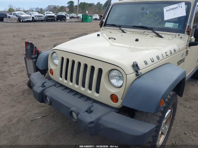 Aukcja sprzedaży 2011 Jeep Wrangler Unlimited Rubicon, vin: 1J4BA6H17BL517569, numer aukcji: 44980571