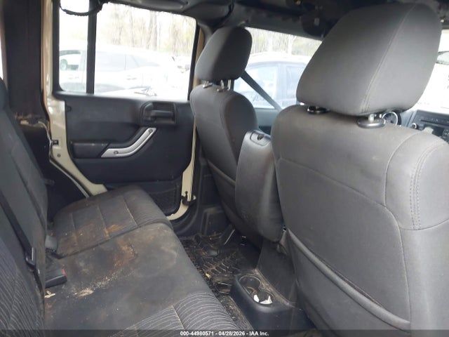 Aukcja sprzedaży 2011 Jeep Wrangler Unlimited Rubicon, vin: 1J4BA6H17BL517569, numer aukcji: 44980571