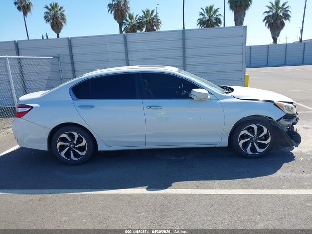 Honda ACCORD EX 2016 1HGCR2F71GA049846 Image 14